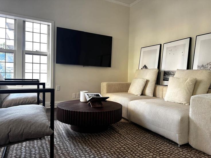 2 apartamento de un dormitorio amueblado en West 8th Street 1255906P , Manhattan, New York, foto 1