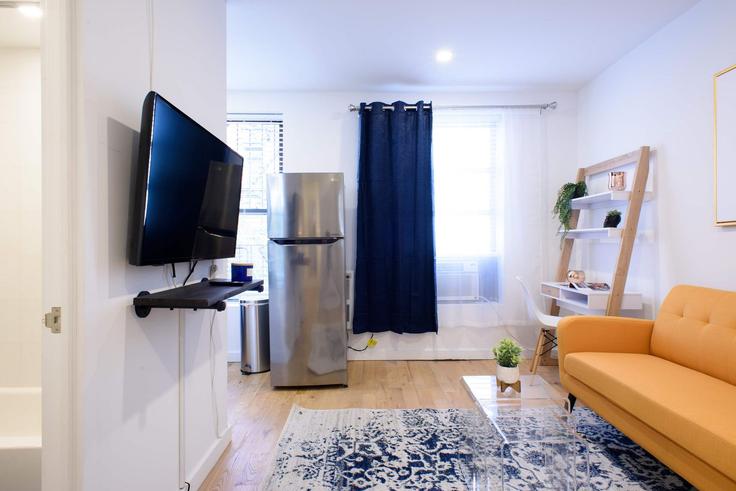 1 chambre appartement meublé à Clinton Street 1021884P , Manhattan, New York, photo 1 1 chambre appartement meublé à Clinton Street 1021884P , Manhattan, New York, photo 1