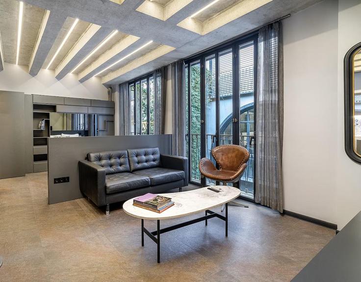 1 quarto mobiliado em apartamentos em Boğazkesen Caddesi 1273340P, Beyoğlu, İstanbul, foto 1 1 quarto mobiliado em apartamentos em Boğazkesen Caddesi 1273340P, Beyoğlu, İstanbul, foto 1