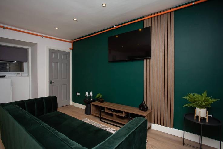 リビングルーム