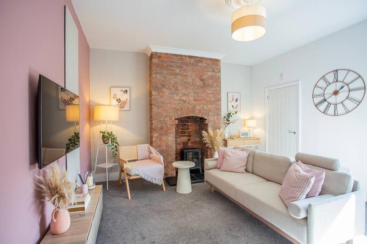 リビングルーム