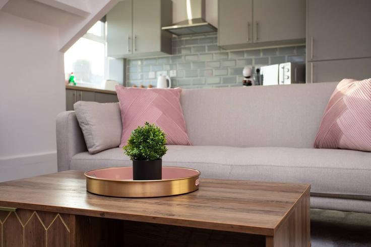 リビングルーム