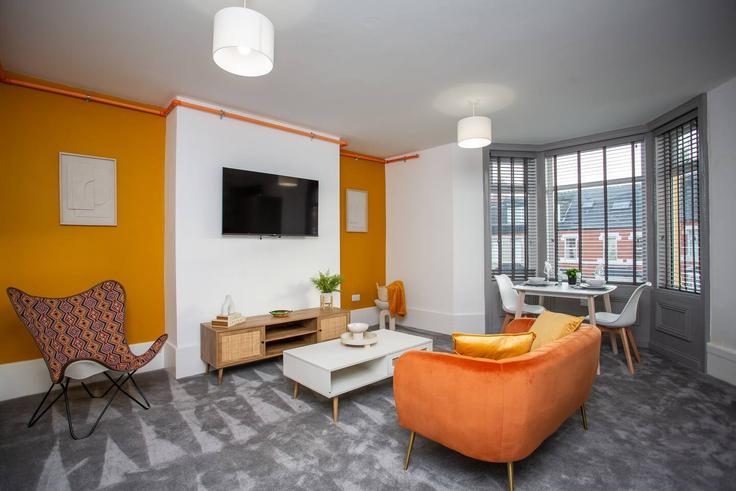 リビングルーム