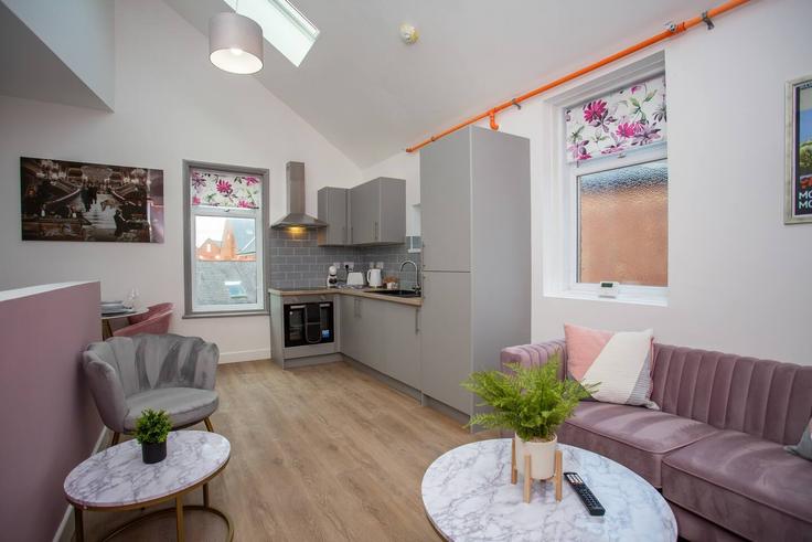 リビングルーム