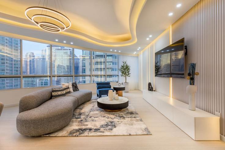 4 bedroom furnished apartment in JLT Metro Station 1046592P, Dubai Marina, Dubai, photo 1 4 bedroom furnished apartment in JLT Metro Station 1046592P, Dubai Marina, Dubai, photo 1