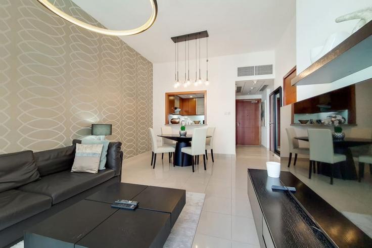 1 chambre appartement meublé à Sheikh Mohammed bin Rashid Boulevard 1046626P , Downtown Dubai, Dubai, photo 1