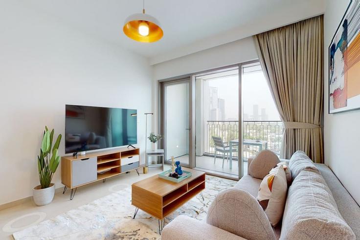 Tariaq Bedon Esmにある1件の寝室・家具付きアパート(1046674P、Za'abeel、Dubai)写真 1枚 Tariaq Bedon Esmにある1件の寝室・家具付きアパート(1046674P、Za'abeel、Dubai)写真 1枚