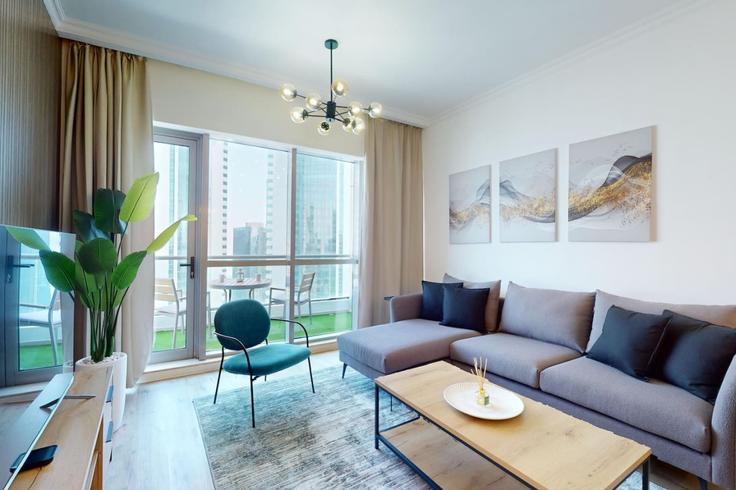 2 apartamento de un dormitorio amueblado en Tariaq Bedon Esm 1046776P , Dubai Marina, Dubai, foto 1 2 apartamento de un dormitorio amueblado en Tariaq Bedon Esm 1046776P , Dubai Marina, Dubai, foto 1