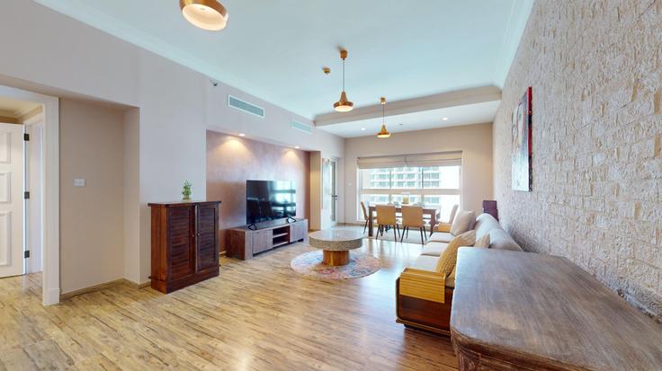 1 bedroom furnished apartment in Palm Jumeirah Rd 1046787P, Palm Jumeirah, Dubai, photo 1