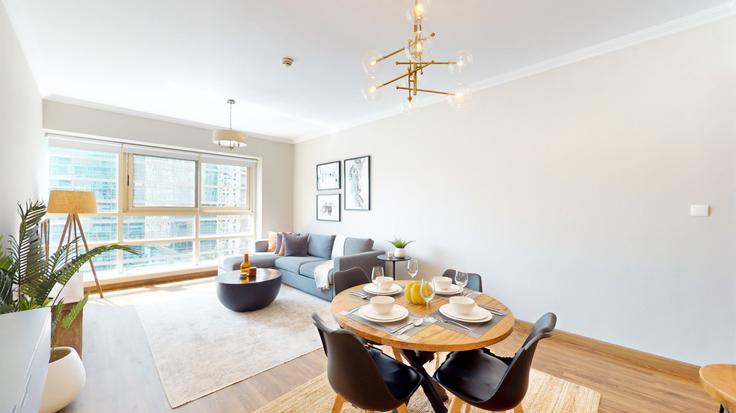 1 apartamento de un dormitorio amueblado en King Salman Bin Abdulaziz Al Saud Street 1046871P , Dubai Marina, Dubai, foto 1 1 apartamento de un dormitorio amueblado en King Salman Bin Abdulaziz Al Saud Street 1046871P , Dubai Marina, Dubai, foto 1