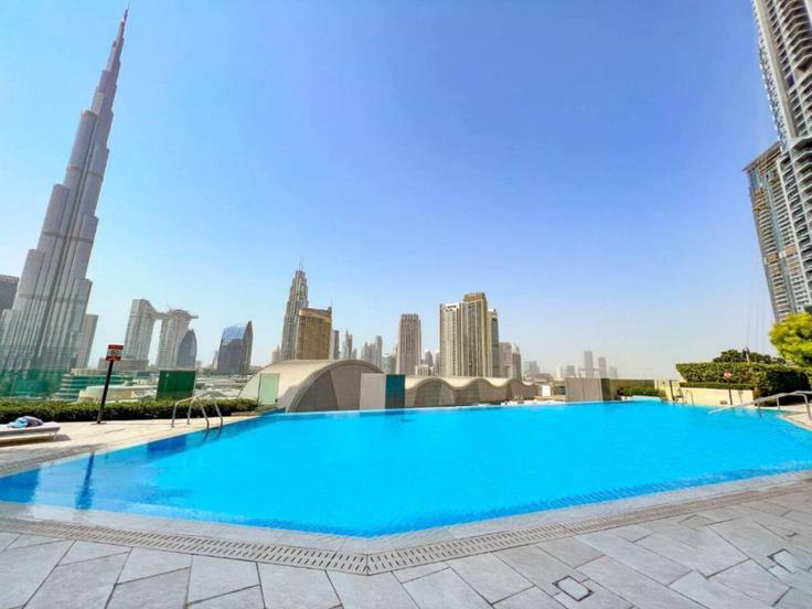 Boulevard Point in Downtown Dubai 1046910P, Downtown Dubai, Dubai에 위치한 1베드룸 풀퍼니시드 유닛, 사진 1 Boulevard Point in Downtown Dubai 1046910P, Downtown Dubai, Dubai에 위치한 1베드룸 풀퍼니시드 유닛, 사진 1