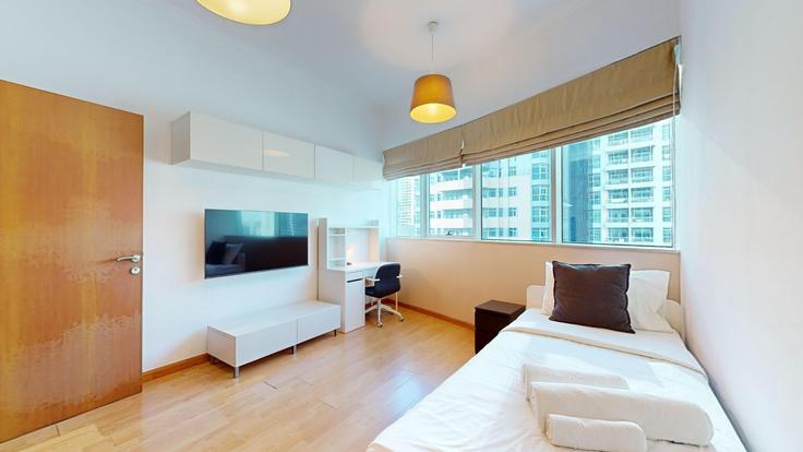 4 quarto mobiliado em apartamentos em Horizon Tower in Dubai Marina 1046912P, Dubai Marina, Dubai, foto 1