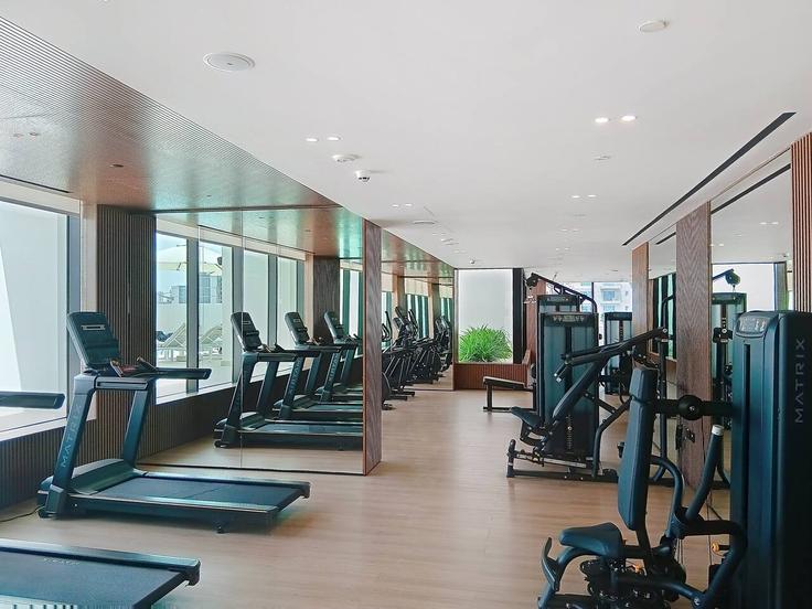 DAMAC Tower by Paramount in Business Bayにある1件の寝室・家具付きアパート(1254735P、Business Bay、Dubai)写真 1枚 DAMAC Tower by Paramount in Business Bayにある1件の寝室・家具付きアパート(1254735P、Business Bay、Dubai)写真 1枚