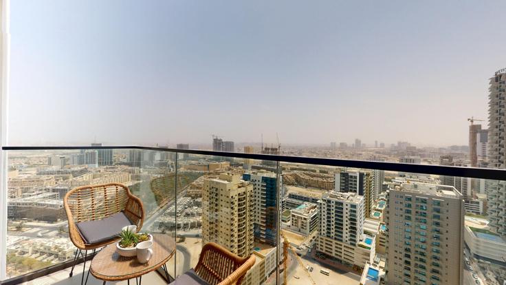 DubaiBusiness Bay의 DAMAC Tower by Paramount in Business Bay(1254735P)에 위치한 1베드룸 풀퍼니시드 아파트 - 사진1 DubaiBusiness Bay의 DAMAC Tower by Paramount in Business Bay(1254735P)에 위치한 1베드룸 풀퍼니시드 아파트 - 사진1