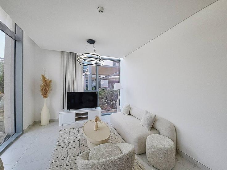 1 chambre appartement meublé à District One, Meydan 1257363P , Dubai, Dubai, photo 1