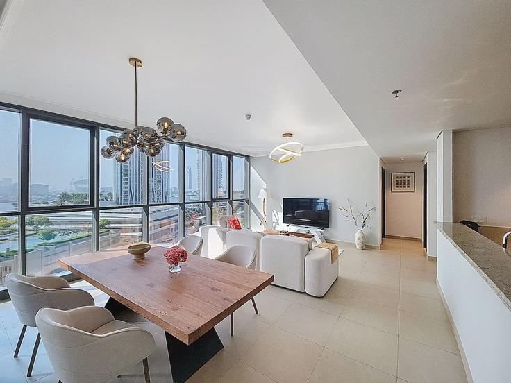 2 möblierte Einzimmerwohnung in Creek Residences Dubai Creek Harbour 1262262P , Ras Al Khor, Dubai, Foto 1 2 möblierte Einzimmerwohnung in Creek Residences Dubai Creek Harbour 1262262P , Ras Al Khor, Dubai, Foto 1