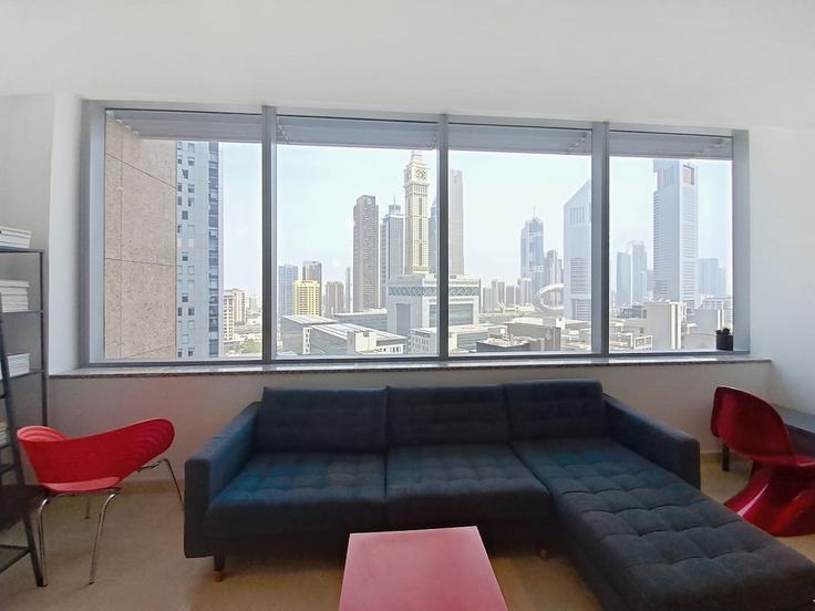 DubaiTrade Center의 Sky Gardens in DIFC(1268600P)에 위치한 1베드룸 풀퍼니시드 아파트 - 사진1