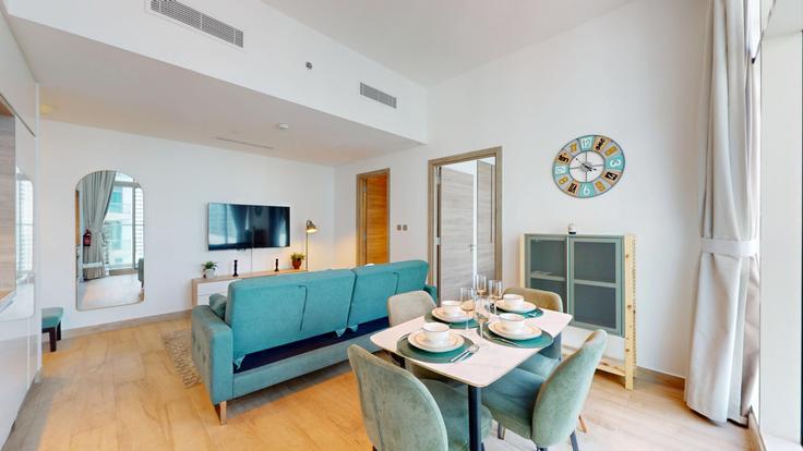 DubaiDubai Marina의 Studio One in Dubai Marina(1282161P)에 위치한 2베드룸 풀퍼니시드 아파트 - 사진1 DubaiDubai Marina의 Studio One in Dubai Marina(1282161P)에 위치한 2베드룸 풀퍼니시드 아파트 - 사진1