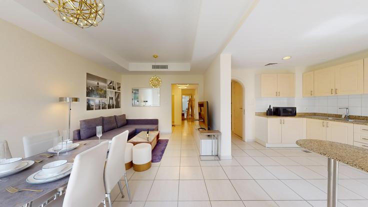 3 chambre appartement meublé à Street 11 1298110P , Emirates Hills, Dubai, photo 1