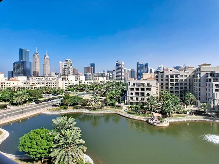 1 quarto mobiliado em apartamentos em Al Pherdan 1391899P, Al Barsha, Dubai, foto 1