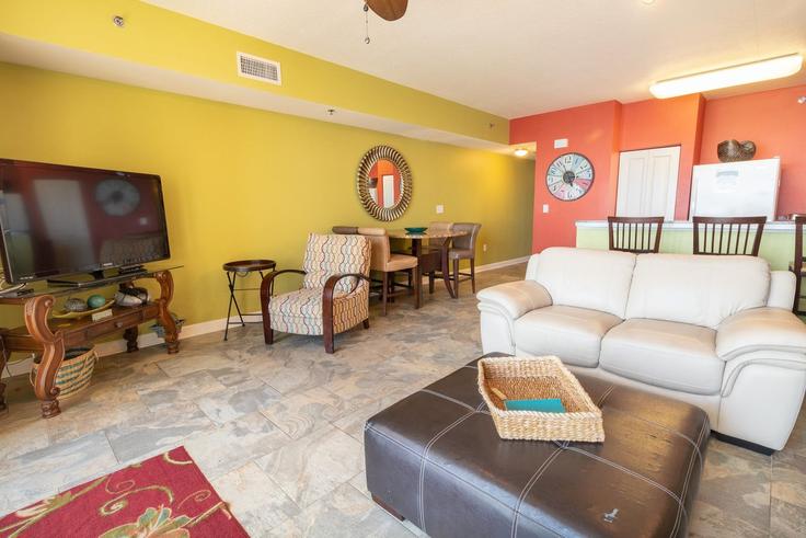 Salle de séjour