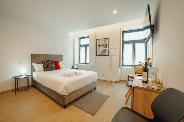 1 quarto mobiliado em apartamentos em Rua de Sá de Noronha 1506575P, União das freguesias de Cedofeita, Santo Ildefonso, Sé, Miragaia, São Nicolau e Vitória, Porto, foto 1 1 quarto mobiliado em apartamentos em Rua de Sá de Noronha 1506575P, União das freguesias de Cedofeita, Santo Ildefonso, Sé, Miragaia, São Nicolau e Vitória, Porto, foto 1