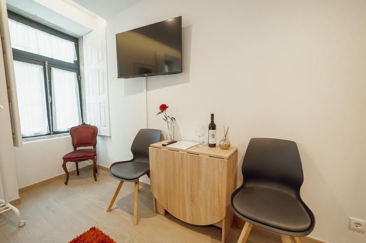 Salle de séjour
