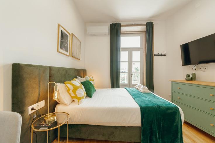 1 apartamento de un dormitorio amueblado en Rua da Lapa 1506598P , União das freguesias de Cedofeita, Santo Ildefonso, Sé, Miragaia, São Nicolau e Vitória, Porto, foto 1 1 apartamento de un dormitorio amueblado en Rua da Lapa 1506598P , União das freguesias de Cedofeita, Santo Ildefonso, Sé, Miragaia, São Nicolau e Vitória, Porto, foto 1