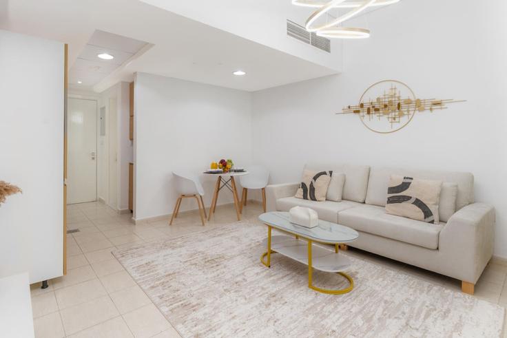 Studio amueblado en Tariaq Bedon Esm 1293838P , JLT, Dubai, foto 1