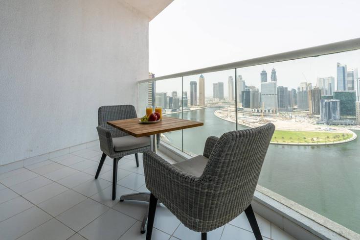 Dubai Business Bay의 Marasi Drive (1057445P)에 위치한 스튜디오 풀퍼니시드 아파트 – 사진 1장 Dubai Business Bay의 Marasi Drive (1057445P)에 위치한 스튜디오 풀퍼니시드 아파트 – 사진 1장