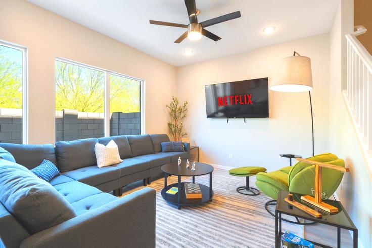 リビングルーム