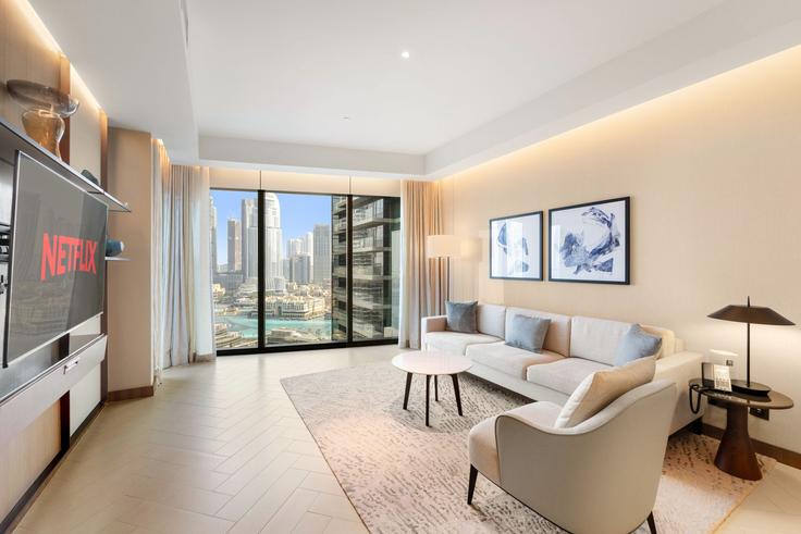 3 chambre appartement meublé à Tariaq Bedon Esm 1257339P , Downtown Dubai, Dubai, photo 1 3 chambre appartement meublé à Tariaq Bedon Esm 1257339P , Downtown Dubai, Dubai, photo 1