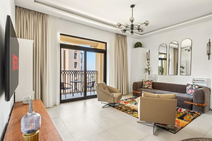 1 apartamento de un dormitorio amueblado en Umm Suqeim Street 1257301P , Umm Suqeim, Dubai, foto 1 1 apartamento de un dormitorio amueblado en Umm Suqeim Street 1257301P , Umm Suqeim, Dubai, foto 1