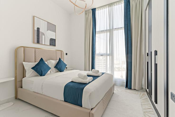 2 quarto mobiliado em apartamentos em Tariaq Bedon Esm 1347557P, Al Barsha South Second, Dubai, foto 1 2 quarto mobiliado em apartamentos em Tariaq Bedon Esm 1347557P, Al Barsha South Second, Dubai, foto 1