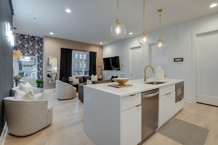 4 bedroom furnished apartment in Scovel Street 1261668P, Nashville, Nashville, photo 1