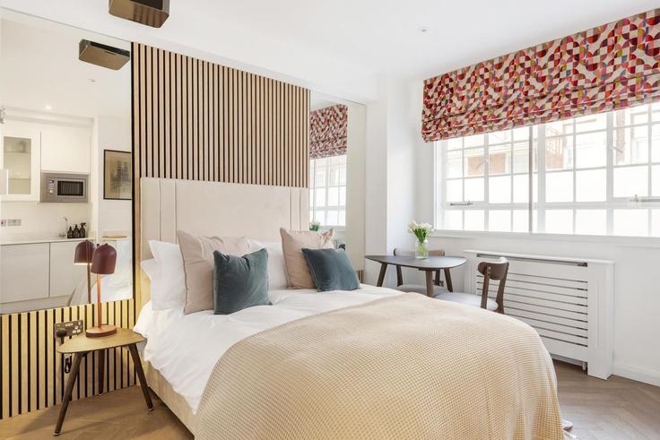 Stüdyo mobilyalı daire Sloane Avenue 1537973P , Royal Borough of Kensington and Chelsea, London, fotoğraf 1 Stüdyo mobilyalı daire Sloane Avenue 1537973P , Royal Borough of Kensington and Chelsea, London, fotoğraf 1