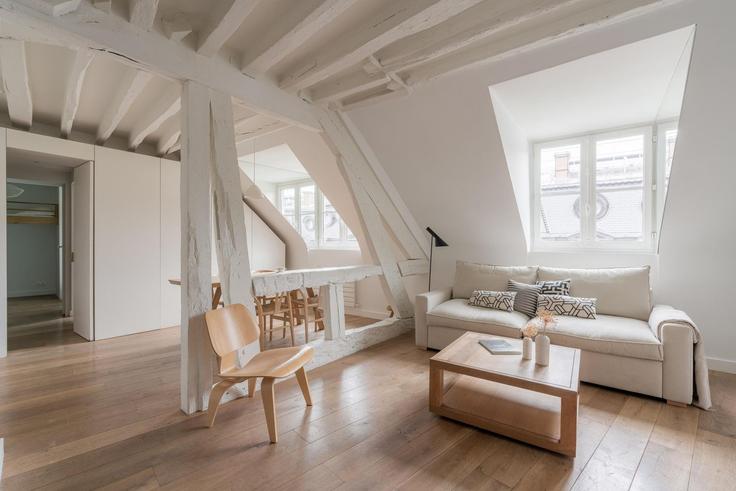 1 chambre appartement meublé à Rue du Bac 1254824P , 7th arrondissement, Paris, photo 1