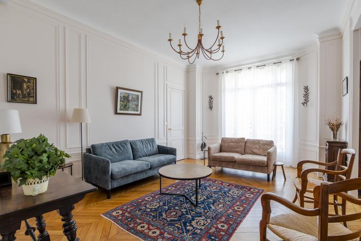 1 chambre appartement meublé à Avenue de Suffren 398137P , 7th arrondissement, Paris, photo 1