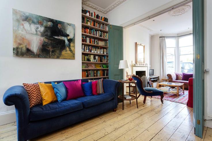 Hurlingham Road 397718P, London Borough of Hammersmith and Fulham, London에 위치한 3베드룸 풀퍼니시드 유닛, 사진 1