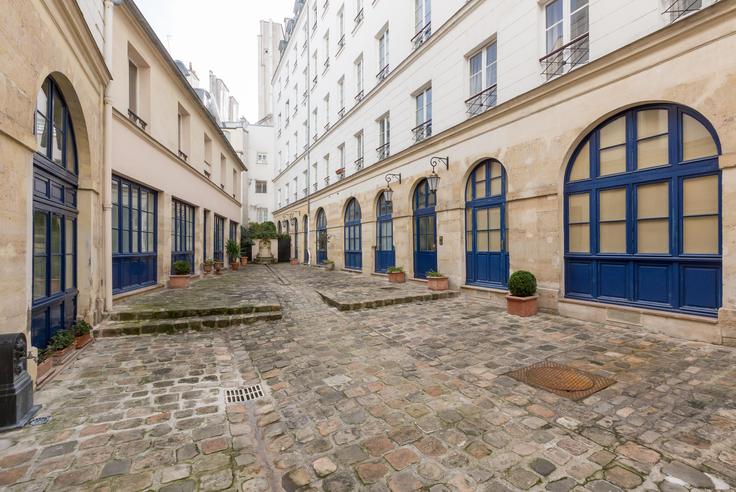 Paris6th arrondissement의 Rue du Pont de Lodi(397962P)에 위치한 1베드룸 풀퍼니시드 아파트 - 사진1