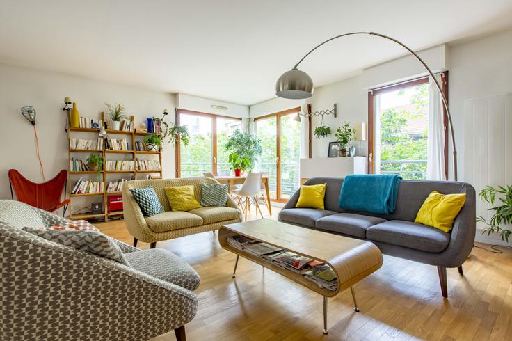 3 quarto mobiliado em apartamentos em Rue Rouelle 398324P, 15th arrondissement, Paris, foto 1 3 quarto mobiliado em apartamentos em Rue Rouelle 398324P, 15th arrondissement, Paris, foto 1