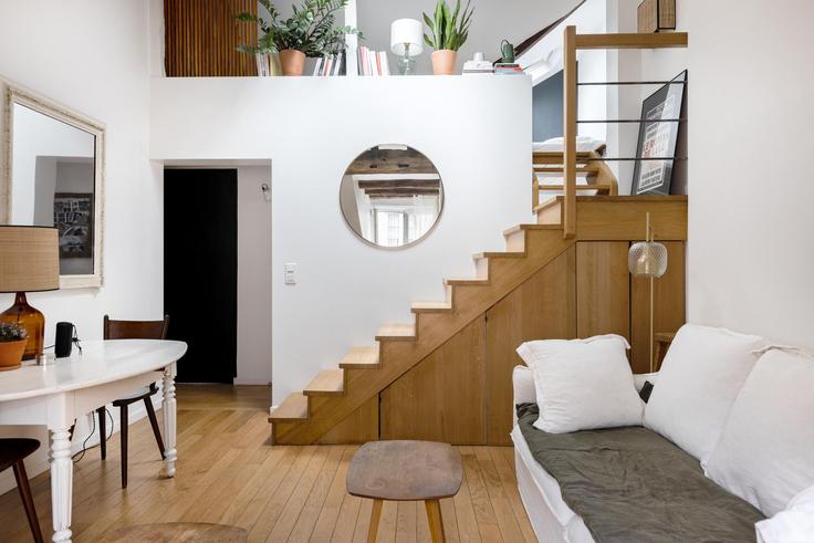 1 bedroom furnished apartment in Rue des Petites Écuries 397473P, 10th arrondissement, Paris, photo 1
