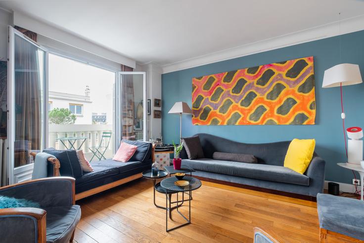 3 chambre appartement meublé à Rue Etex 397322P , 18th arrondissement, Paris, photo 1 3 chambre appartement meublé à Rue Etex 397322P , 18th arrondissement, Paris, photo 1