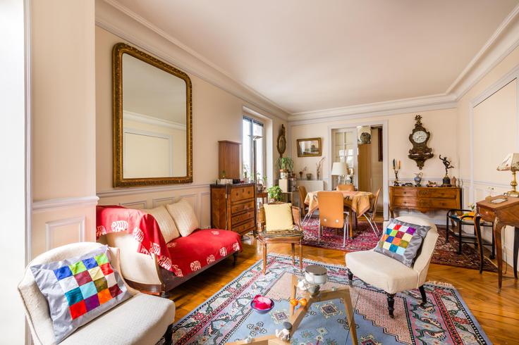 Quai aux Fleursにある2件の寝室・家具付きアパート(397707P、4th arrondissement、Paris)写真 1枚 Quai aux Fleursにある2件の寝室・家具付きアパート(397707P、4th arrondissement、Paris)写真 1枚