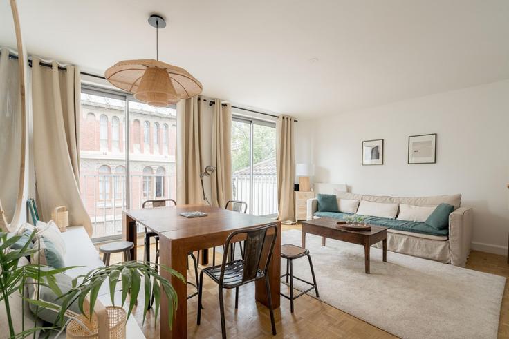 3 quarto mobiliado em apartamentos em Rue Saint-Christophe 1281129P, 15th arrondissement, Paris, foto 1 3 quarto mobiliado em apartamentos em Rue Saint-Christophe 1281129P, 15th arrondissement, Paris, foto 1