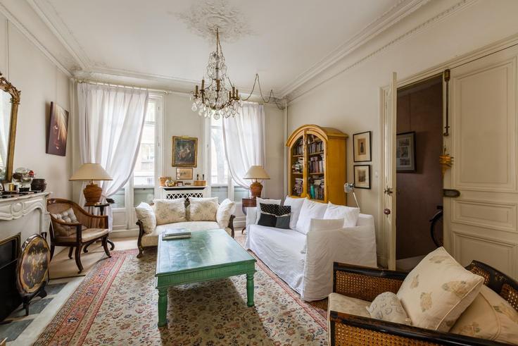 4 yatak odalı mobilyalı daire Avenue René Coty 398642P , 14th arrondissement, Paris, fotoğraf 1