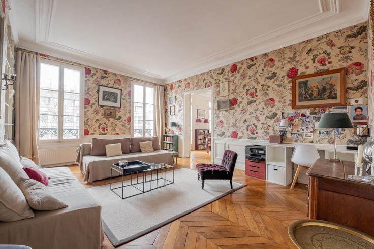Rue Charlotにある2件の寝室・家具付きアパート（1013992P、3rd arrondissement、Paris）写真 1枚