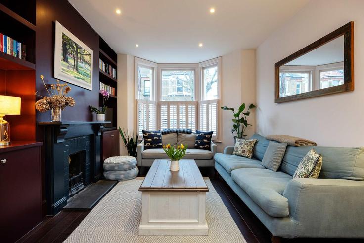 LondonLondon Borough of Brent의 College Road(1073157P)에 위치한 3베드룸 풀퍼니시드 아파트 - 사진1