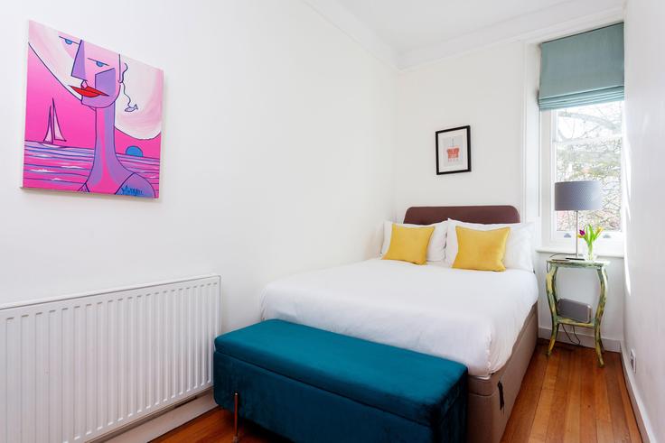 LondonRoyal Borough of Kensington and Chelsea의 Portland Road(397368P)에 위치한 1베드룸 풀퍼니시드 아파트 - 사진1