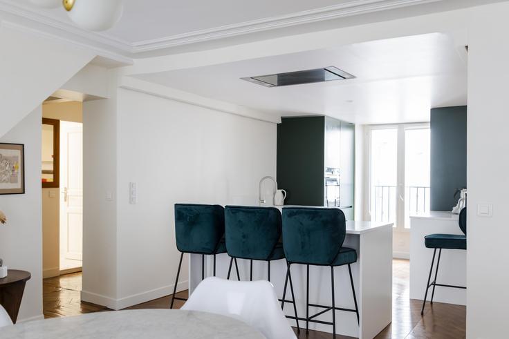 2 bedroom furnished apartment in Rue d'Hauteville 398178P, 10th arrondissement, Paris, photo 1